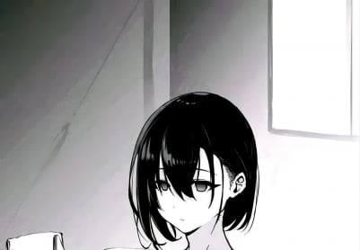 免费分享一张图：体育仓库一动不动的爆乳少女