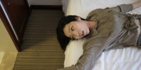 与上次补档的内容应该是同一人拍摄，模特不同，这次只有套图，没有视频，请谨慎